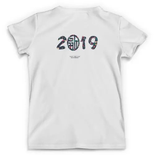 Заказать мужскую футболку в Москве. Футболка с полной запечаткой (мужская) Свинка Хот-Дог  от acidhouses - готовые дизайны и нанесение принтов.