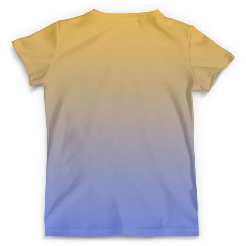 Заказать мужскую футболку в Москве. Футболка с полной запечаткой (мужская) Aquaman от T-shirt print  - готовые дизайны и нанесение принтов.
