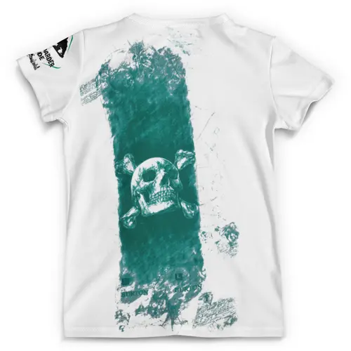Заказать мужскую футболку в Москве. Футболка с полной запечаткой (мужская) Burton от tretstoun@yahoo.com - готовые дизайны и нанесение принтов.