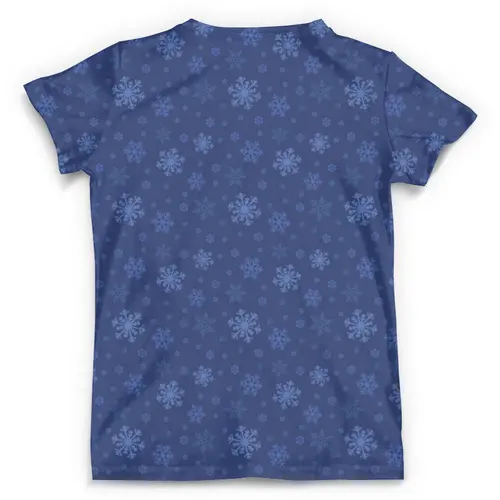 Заказать мужскую футболку в Москве. Футболка с полной запечаткой (мужская) Grinch от T-shirt print  - готовые дизайны и нанесение принтов.