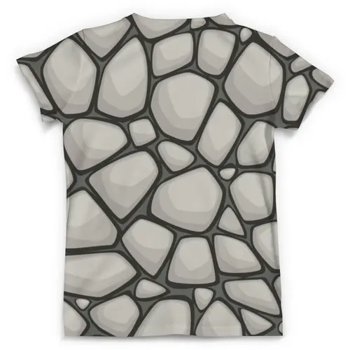 Заказать мужскую футболку в Москве. Футболка с полной запечаткой (мужская) Game of Stones (1) от T-shirt print  - готовые дизайны и нанесение принтов.