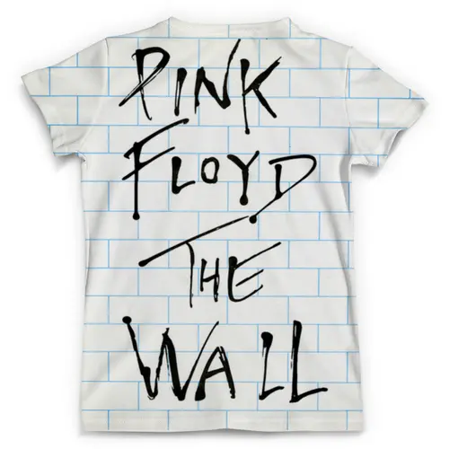 Заказать мужскую футболку в Москве. Футболка с полной запечаткой (мужская) Pink Floyd , пинк флойд , музыка  от hideo_kojima - готовые дизайны и нанесение принтов.