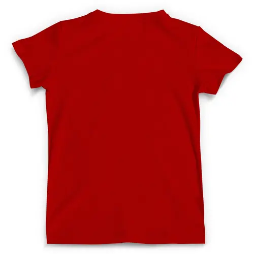 Заказать мужскую футболку в Москве. Футболка с полной запечаткой (мужская) Флэш  от geekbox - готовые дизайны и нанесение принтов.