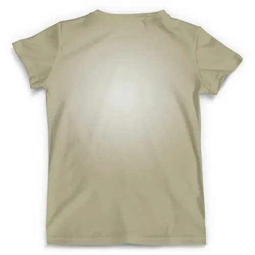 Заказать мужскую футболку в Москве. Футболка с полной запечаткой (мужская) Крысенок Элвис от T-shirt print  - готовые дизайны и нанесение принтов.