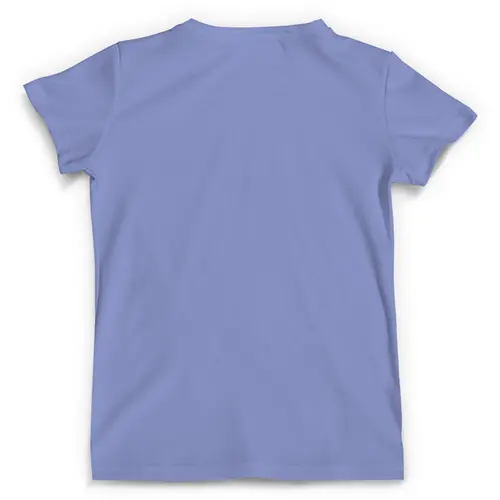 Заказать мужскую футболку в Москве. Футболка с полной запечаткой (мужская) Синие горы от THE_NISE  - готовые дизайны и нанесение принтов.