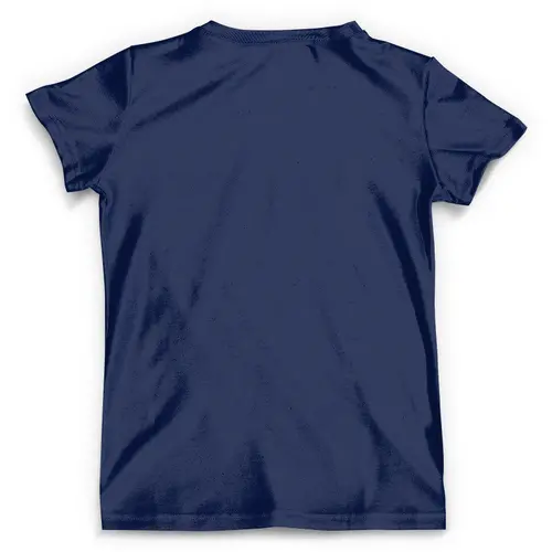 Заказать мужскую футболку в Москве. Футболка с полной запечаткой (мужская) Гомер Симпсон от acidhouses - готовые дизайны и нанесение принтов.