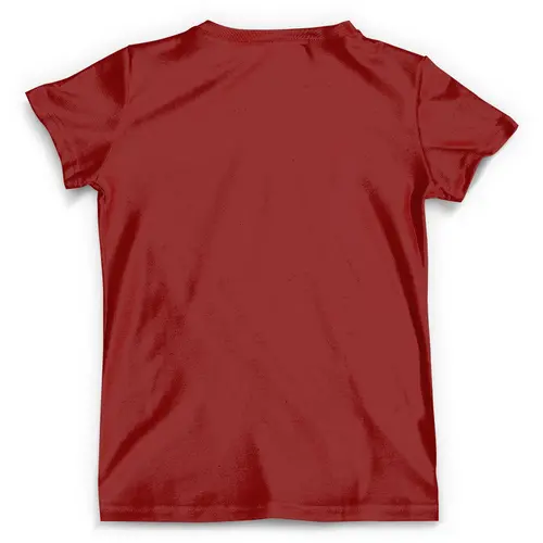 Заказать мужскую футболку в Москве. Футболка с полной запечаткой (мужская)  Red Devil Redemption 2    от ПРИНТЫ ПЕЧАТЬ  - готовые дизайны и нанесение принтов.