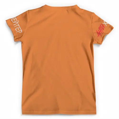 Заказать мужскую футболку в Москве. Футболка с полной запечаткой (мужская) Хайп 4 от Никита Промский - готовые дизайны и нанесение принтов.