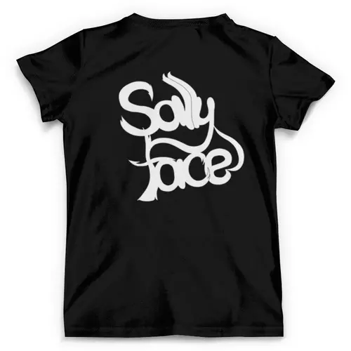 Заказать мужскую футболку в Москве. Футболка с полной запечаткой (мужская) Sally Face Салли Фэйс от El Fox - готовые дизайны и нанесение принтов.