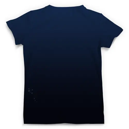 Заказать мужскую футболку в Москве. Футболка с полной запечаткой (мужская) Акула зомби от T-shirt print  - готовые дизайны и нанесение принтов.