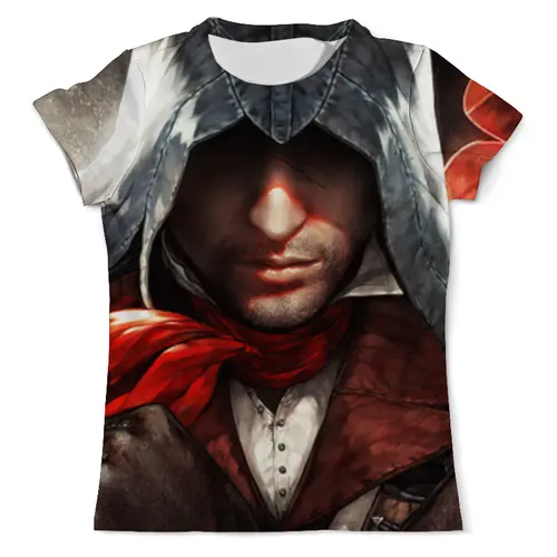 Одежда Assassin's Creed - купить одежду с принтом Ассасин Крид в Киеве и Украине - ЗОНА51