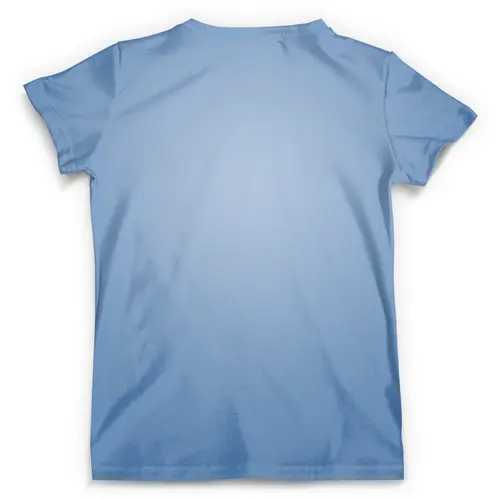 Заказать мужскую футболку в Москве. Футболка с полной запечаткой (мужская) Рыбки  от T-shirt print  - готовые дизайны и нанесение принтов.