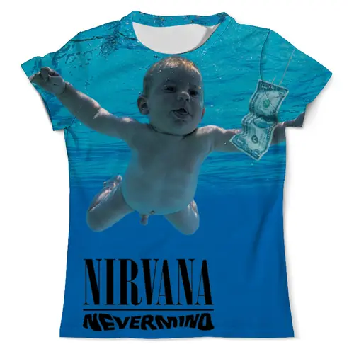 Nirvana Nevermind