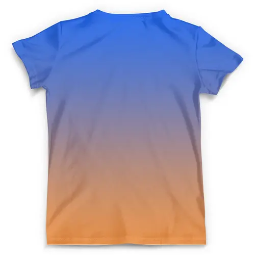 Заказать мужскую футболку в Москве. Футболка с полной запечаткой (мужская) Альберт Эйнштейн  от T-shirt print  - готовые дизайны и нанесение принтов.