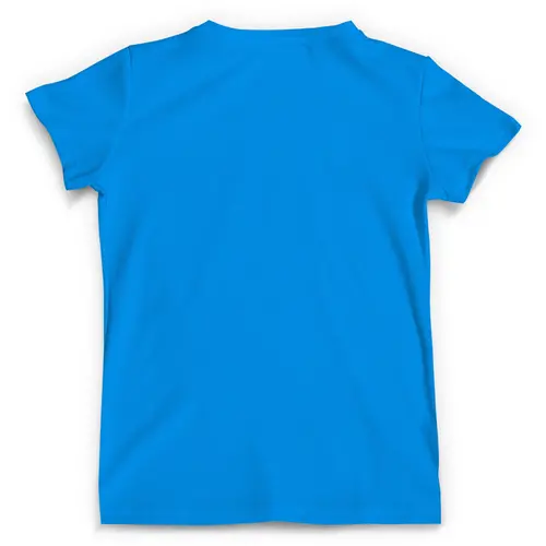 Заказать мужскую футболку в Москве. Футболка с полной запечаткой (мужская) Дельфин от Violet - готовые дизайны и нанесение принтов.