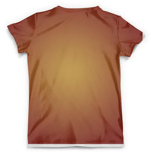 Заказать мужскую футболку в Москве. Футболка с полной запечаткой (мужская) Кабан    от T-shirt print  - готовые дизайны и нанесение принтов.