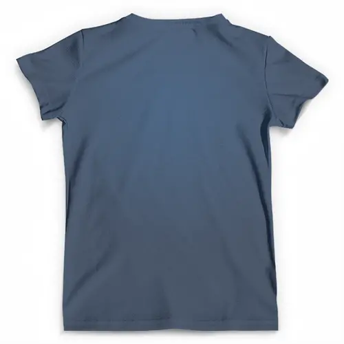 Заказать мужскую футболку в Москве. Футболка с полной запечаткой (мужская) Новогодняя от T-shirt print  - готовые дизайны и нанесение принтов.