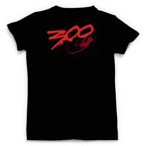 Заказать мужскую футболку в Москве. Футболка с полной запечаткой (мужская) 300 Спартанцев от scrat29@yandex.ru - готовые дизайны и нанесение принтов.