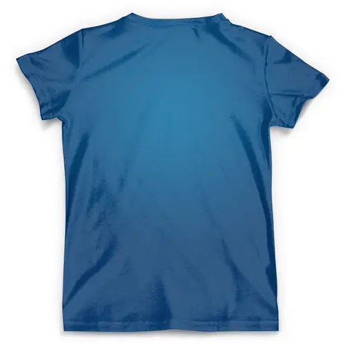 Заказать мужскую футболку в Москве. Футболка с полной запечаткой (мужская) Devil Dinosaur  от T-shirt print  - готовые дизайны и нанесение принтов.