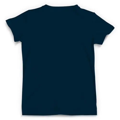 Заказать мужскую футболку в Москве. Футболка с полной запечаткой (мужская) Космос от Violet - готовые дизайны и нанесение принтов.