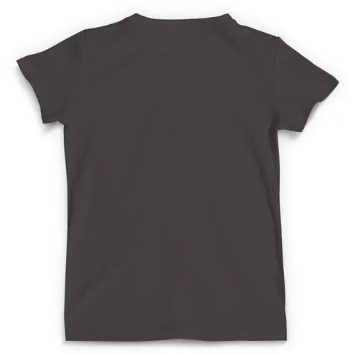 Заказать мужскую футболку в Москве. Футболка с полной запечаткой (мужская) Грустная собачка от T-shirt print  - готовые дизайны и нанесение принтов.
