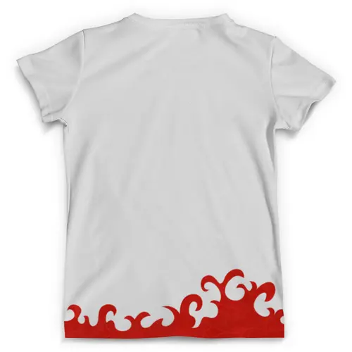 Заказать мужскую футболку в Москве. Футболка с полной запечаткой (мужская) Save the whales от CoolDesign - готовые дизайны и нанесение принтов.