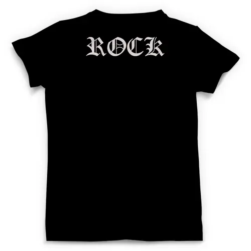 Заказать мужскую футболку в Москве. Футболка с полной запечаткой (мужская) Rock xxx от anprimak-rabota@yandex.ru - готовые дизайны и нанесение принтов.