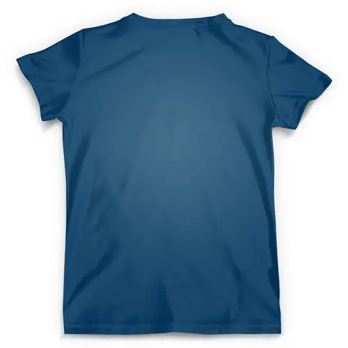 Заказать мужскую футболку в Москве. Футболка с полной запечаткой (мужская) Подводный мир от T-shirt print  - готовые дизайны и нанесение принтов.