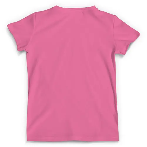 Заказать мужскую футболку в Москве. Футболка с полной запечаткой (мужская) Розовый пейзаж от THE_NISE  - готовые дизайны и нанесение принтов.