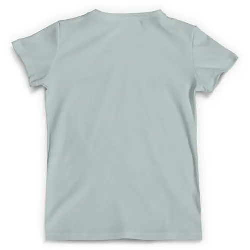 Заказать мужскую футболку в Москве. Футболка с полной запечаткой (мужская) Туман от THE_NISE  - готовые дизайны и нанесение принтов.