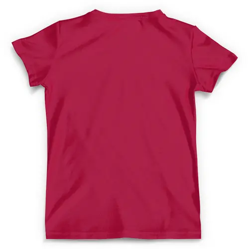 Заказать мужскую футболку в Москве. Футболка с полной запечаткой (мужская) AS Roma | Red Design 21/22 от 0x000000123 - готовые дизайны и нанесение принтов.
