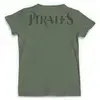 Заказать мужскую футболку в Москве. Футболка с полной запечаткой (мужская) Pirates от balden - готовые дизайны и нанесение принтов.