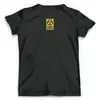 Заказать мужскую футболку в Москве. Футболка с полной запечаткой (мужская) Kaiju Girl от PAIN DESIGN  - готовые дизайны и нанесение принтов.