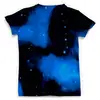 Заказать мужскую футболку в Москве. Футболка с полной запечаткой (мужская) Звездное небо от THE_NISE  - готовые дизайны и нанесение принтов.