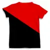 Заказать мужскую футболку в Москве. Футболка с полной запечаткой (мужская) Анархия от Виктор Гришин - готовые дизайны и нанесение принтов.