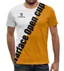 Заказать мужскую футболку в Москве. Футболка с полной запечаткой (мужская) Warface  от Руслан - готовые дизайны и нанесение принтов.