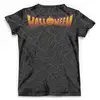 Заказать мужскую футболку в Москве. Футболка с полной запечаткой (мужская) Death Skull (Halloween) от balden - готовые дизайны и нанесение принтов.