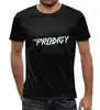 Заказать мужскую футболку в Москве. Футболка с полной запечаткой (мужская) The Prodigy от weeert - готовые дизайны и нанесение принтов.