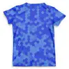 Заказать мужскую футболку в Москве. Футболка с полной запечаткой (мужская) Blue Bear от balden - готовые дизайны и нанесение принтов.