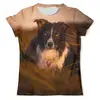 Заказать мужскую футболку в Москве. Футболка с полной запечаткой (мужская) собака от THE_NISE  - готовые дизайны и нанесение принтов.