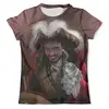 Заказать мужскую футболку в Москве. Футболка с полной запечаткой (мужская) Captain Hook (Pirates) от balden - готовые дизайны и нанесение принтов.