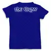 Заказать мужскую футболку в Москве. Футболка с полной запечаткой (мужская) The Crow от balden - готовые дизайны и нанесение принтов.
