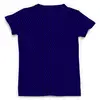 Заказать мужскую футболку в Москве. Футболка с полной запечаткой (мужская) Геометрический орнамент синий от Лана  - готовые дизайны и нанесение принтов.