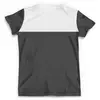 Заказать мужскую футболку в Москве. Футболка с полной запечаткой (мужская) Darkseid от scoopysmith - готовые дизайны и нанесение принтов.