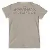 Заказать мужскую футболку в Москве. Футболка с полной запечаткой (мужская) The Shawshank Redemption от balden - готовые дизайны и нанесение принтов.