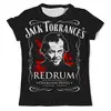 Заказать мужскую футболку в Москве. Футболка с полной запечаткой (мужская) Jack Torrance's от ПРИНТЫ ПЕЧАТЬ  - готовые дизайны и нанесение принтов.