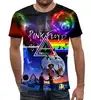 Заказать мужскую футболку в Москве. Футболка с полной запечаткой (мужская) Pink Floyd  от ПРИНТЫ ПЕЧАТЬ  - готовые дизайны и нанесение принтов.