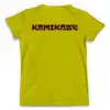 Заказать мужскую футболку в Москве. Футболка с полной запечаткой (мужская) Камикадзе от Leichenwagen - готовые дизайны и нанесение принтов.