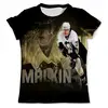 Заказать мужскую футболку в Москве. Футболка с полной запечаткой (мужская) Хоккей / Hockey от aleks_say - готовые дизайны и нанесение принтов.
