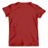 Заказать мужскую футболку в Москве. Футболка с полной запечаткой (мужская)  Red Devil Redemption 2   от ПРИНТЫ ПЕЧАТЬ  - готовые дизайны и нанесение принтов.